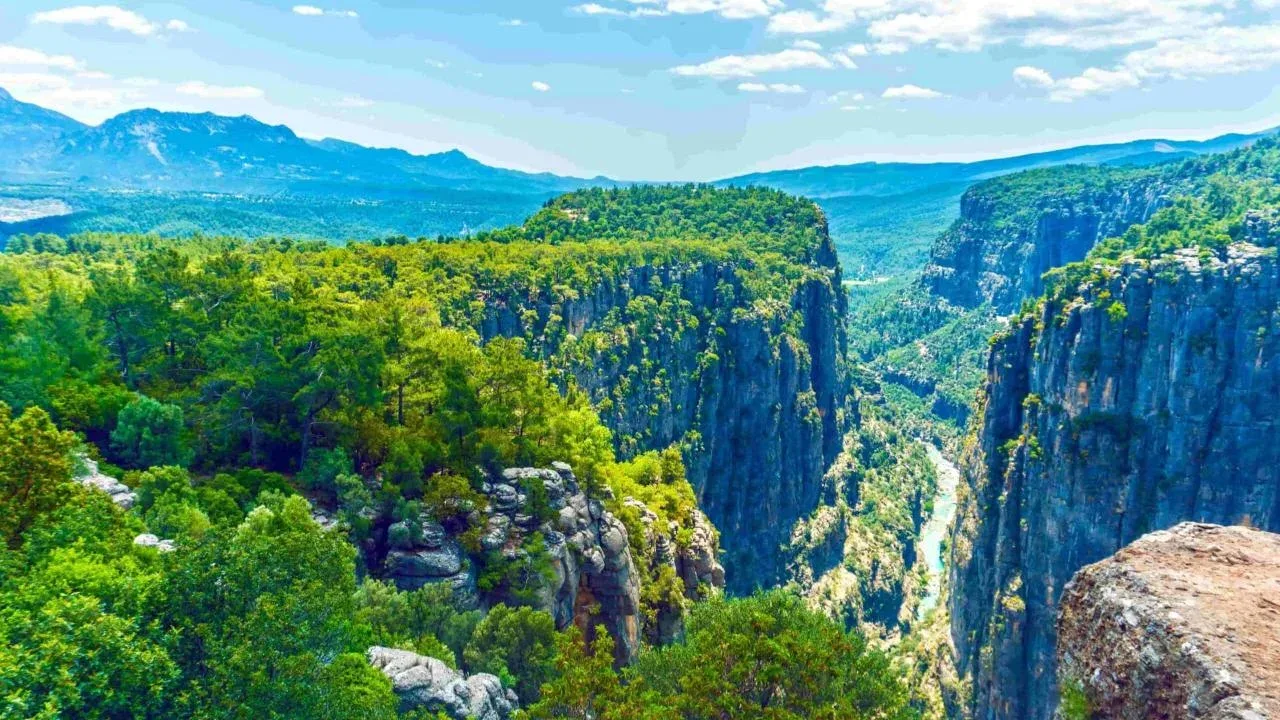 Antalya’da doğa alarmı!